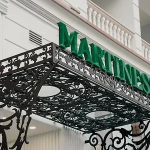Hotel Martiness, Durres
