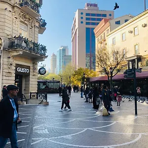  Hostel Travel Azerbaycan