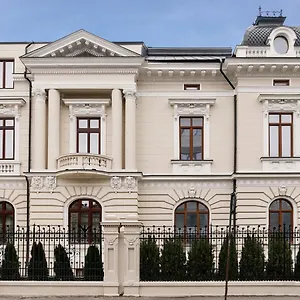 *** Otel Lahovary Palace Romanya